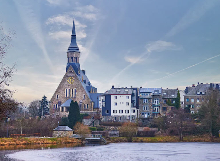 Château Centerparcs, Belgium